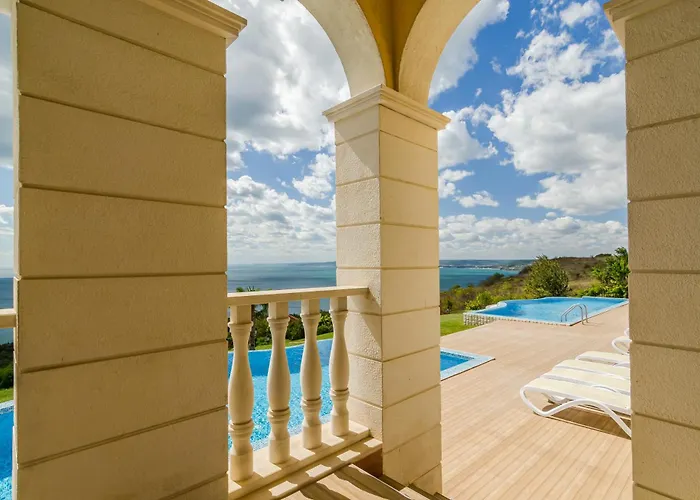 Golf ヴィラ バルチク