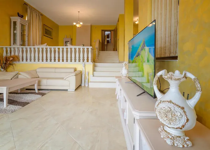 Golf ヴィラ バルチク