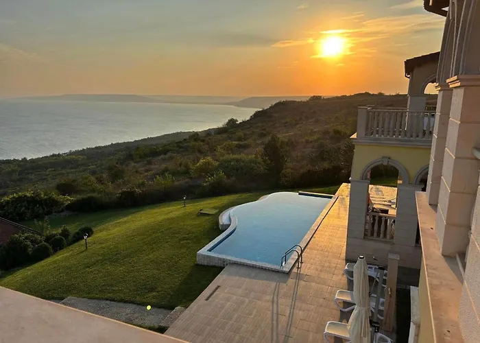 Golf ヴィラ バルチク