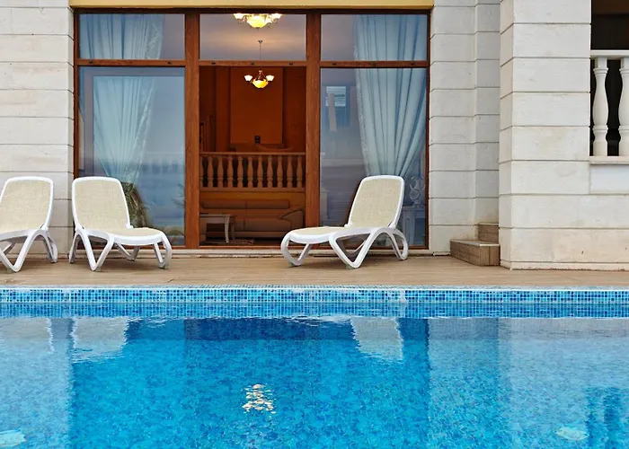 ヴィラ Golf バルチク