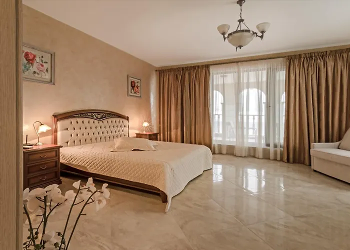 Луксозна вила Golf