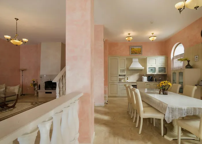 Golf Луксозна вила